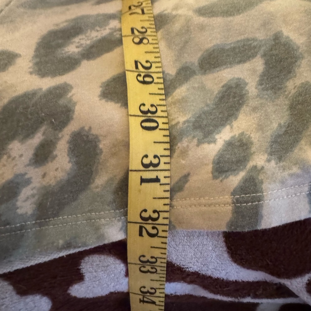 Stylish Camouflage Animal print Print Romper Size M NWOT - Picture 8 of 10